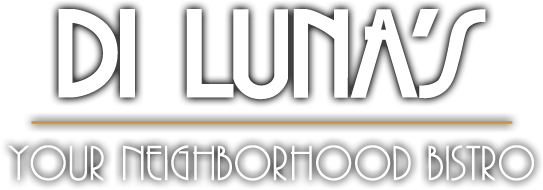Di Luna's logo
